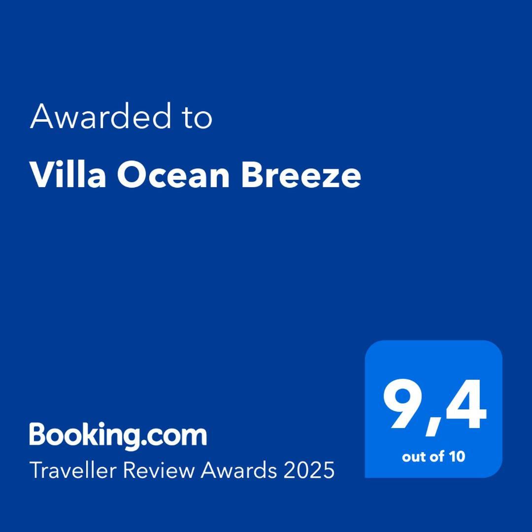 Villa Ocean Breeze Peyia Exterior foto