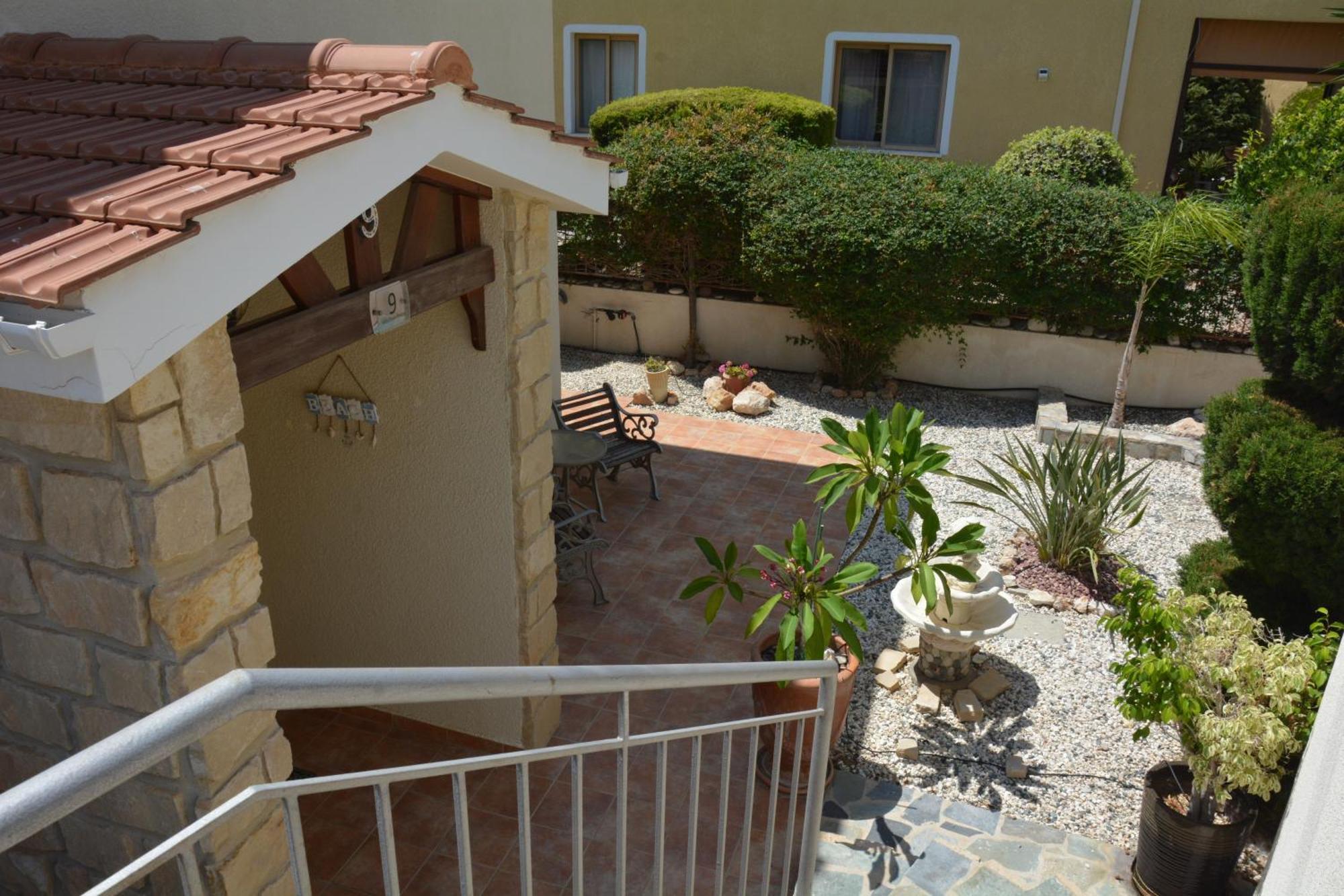 Villa Ocean Breeze Peyia Exterior foto