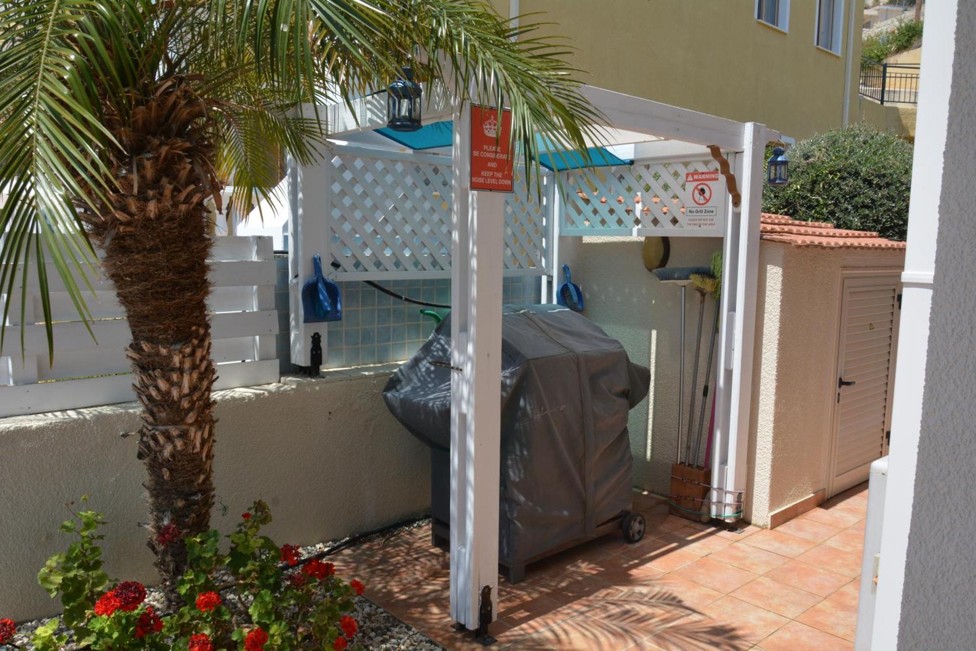 Villa Ocean Breeze Peyia Exterior foto