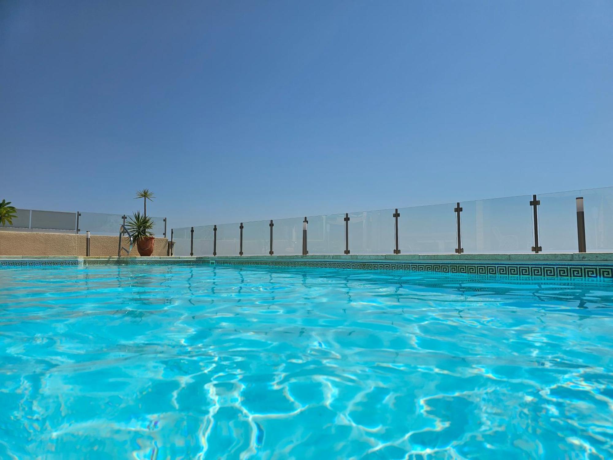 Villa Ocean Breeze Peyia Exterior foto