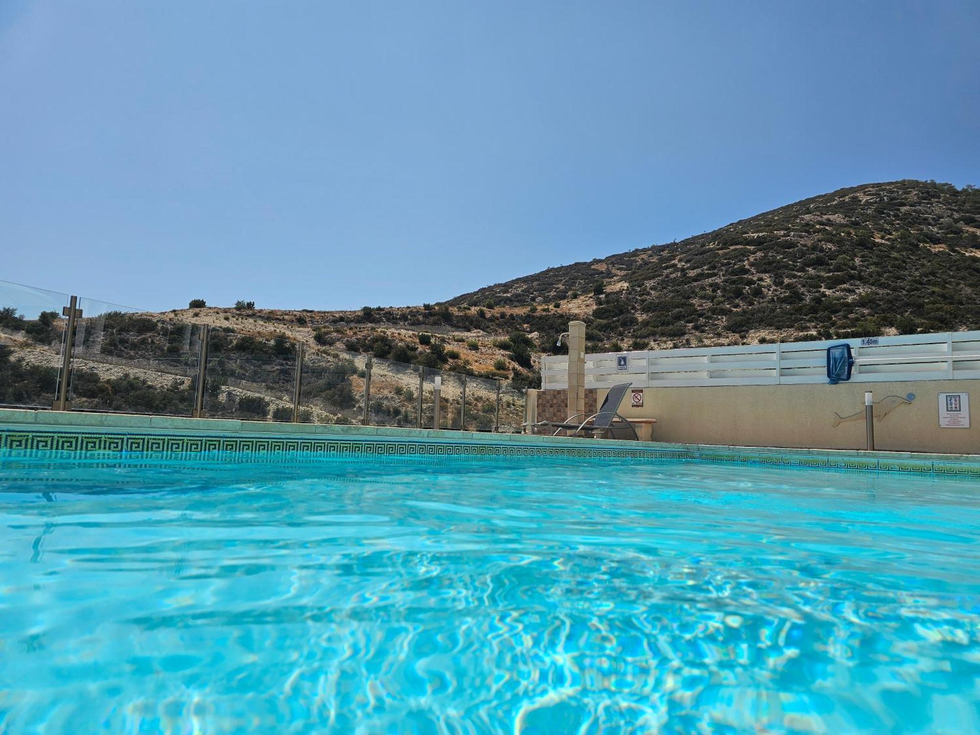 Villa Ocean Breeze Peyia Exterior foto