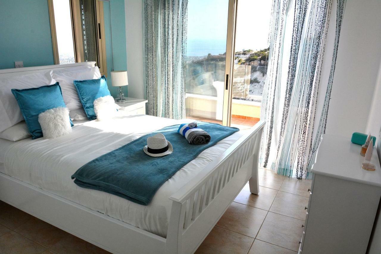 Villa Ocean Breeze Peyia Exterior foto