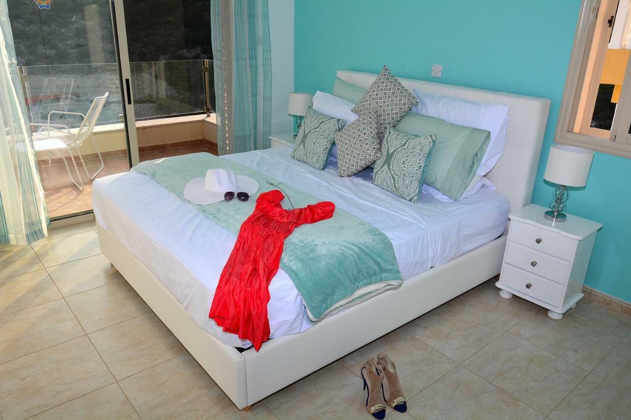Villa Ocean Breeze Peyia Exterior foto
