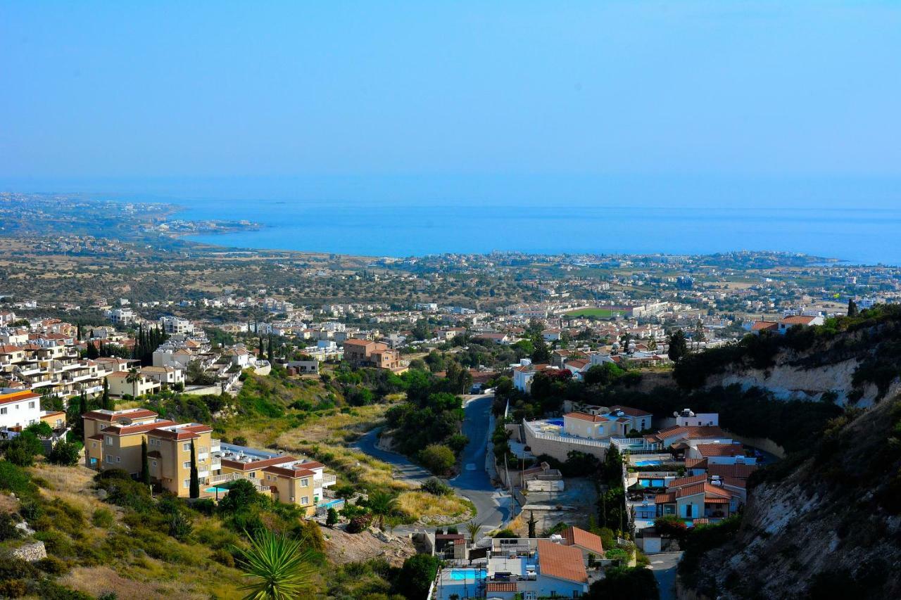 Villa Ocean Breeze Peyia Exterior foto